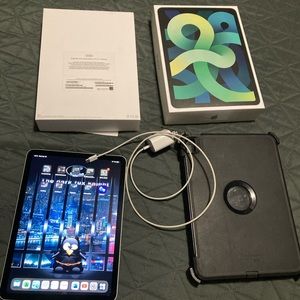 Apple iPad Air 4th Gen. 64GB, Wi-Fi + 4G (Unlocked)
